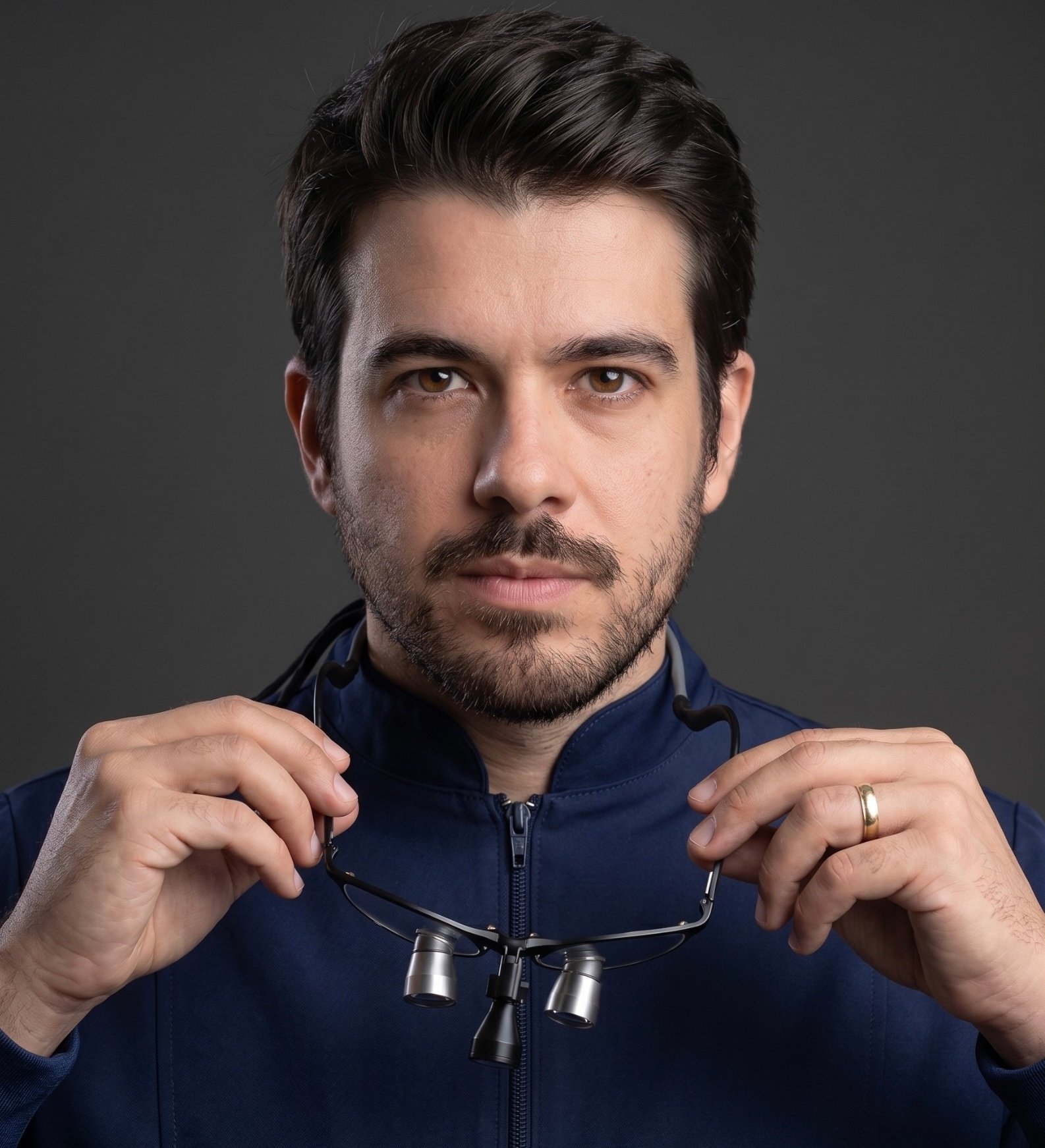 Dr. Rafael Hette